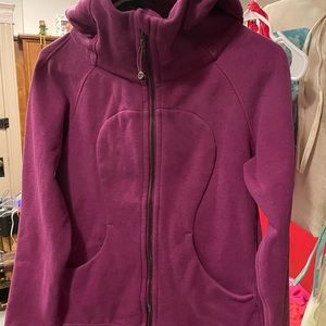 Lululemon vintage hoodie